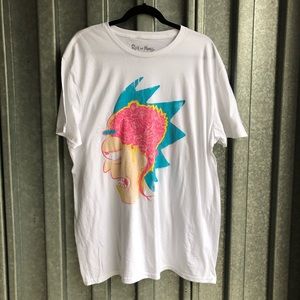 10/$30💵 Loot wear Rick And Morty Tee Shirt Sz XL